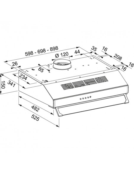 Campana Convencional - Mepamsa Modena... Campana Convencional - Mepamsa Modena...