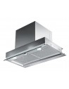 Campana Grupo Filtrante - Mepamsa Discret 60 Inox