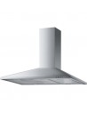 Campana Decorativa - Mepamsa Piramide Plus 90 Inox
