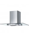 Campana Decorativa - Mepamsa Cristalo 90 Cristal Inox
