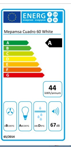 Etiqueta de Eficiencia Energética - 330.0567.495