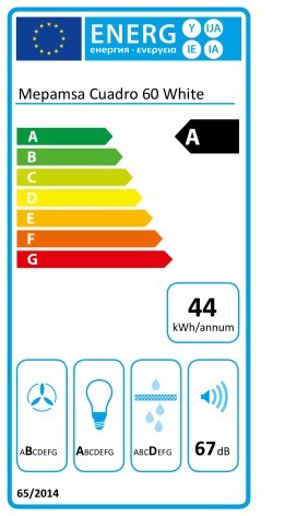 Etiqueta de Eficiencia Energética - 330.0571.786