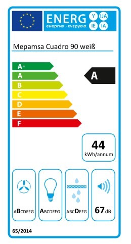 Etiqueta de Eficiencia Energética - 330.0571.787