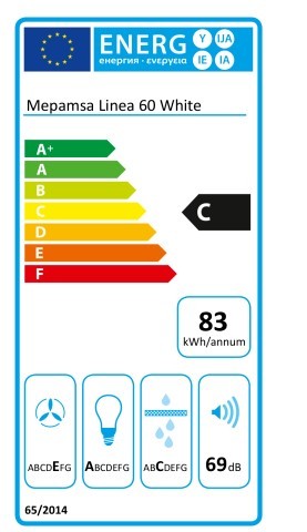 Etiqueta de Eficiencia Energética - 330.0577.440