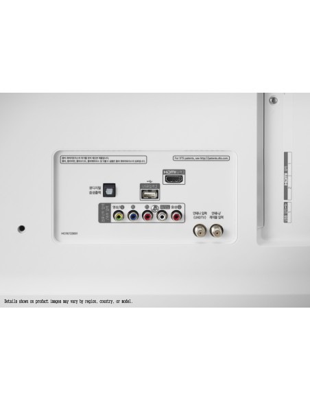 TV LED - LG 49UM7390PLC, 4K, 49"