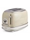 Tostador - ARIETE 155/13 Vintage Beige