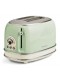 Tostador - ARIETE 155/14 Vintage Verde