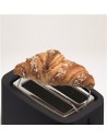 Tostador - ARIETE 157/13, 2 Ranuras, Breakfast Grafito