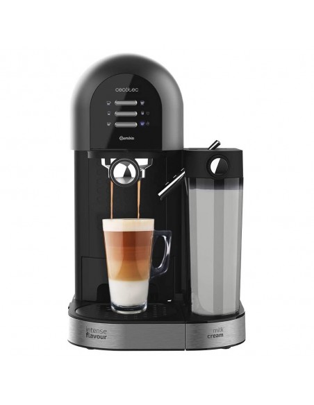 Cafetera Semiautomática - Cecotec...