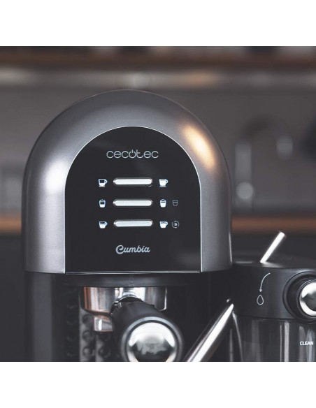 Cafetera Semiautomática - Cecotec...
