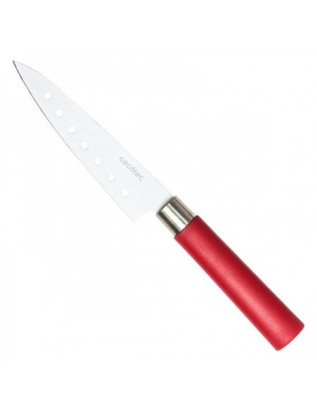 Cuchillos - Cecotec Santoku Cerámico