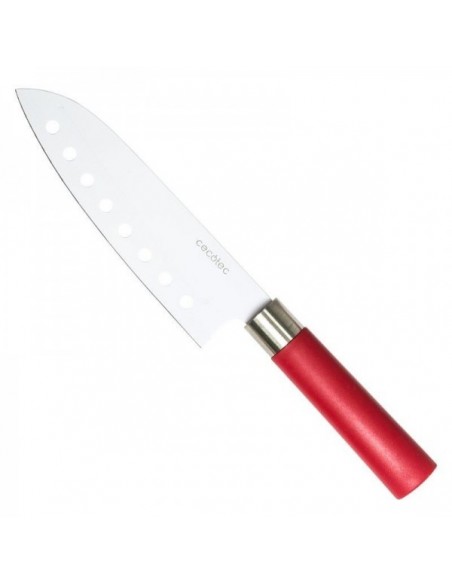 Cuchillos - Cecotec Santoku Cerámico