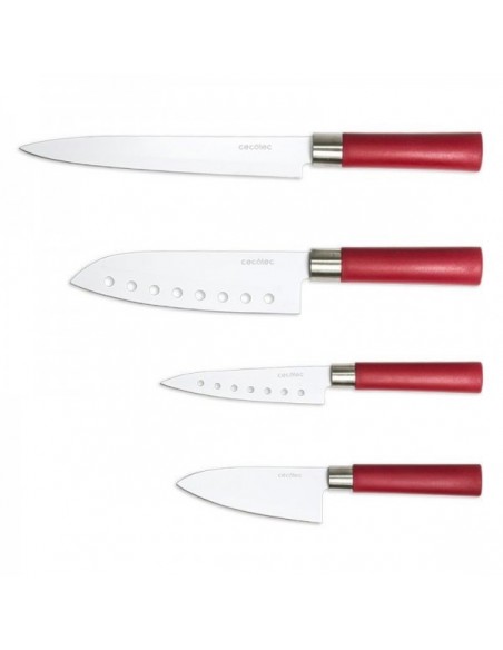 Cuchillos - Cecotec Santoku Cerámico