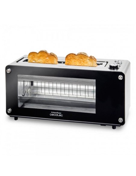 Tostador - Cecotec VisionToast