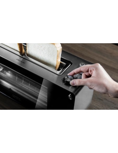 Tostador - Cecotec VisionToast