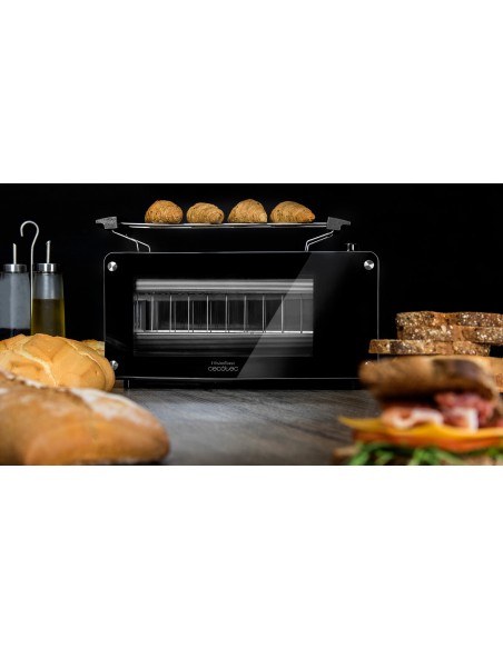 Tostador - Cecotec VisionToast