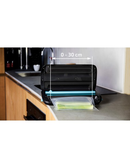 Envasadora Vacío - Cecotec Sealvac Steel Envasadora Vacío - Cecotec Sealvac Steel