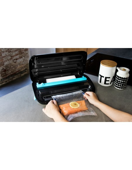 Envasadora Vacío - Cecotec Sealvac Steel Envasadora Vacío - Cecotec Sealvac Steel