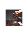 Cafetera Italiana - Cecotec Cumbia Moking 400, 4 tazas