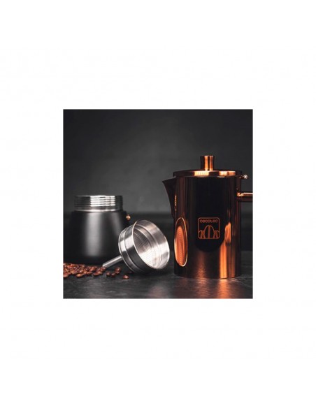 Cafetera Italiana - Cecotec Cumbia...