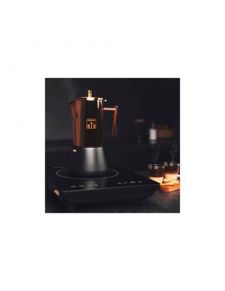 Cafetera Italiana - Cecotec Cumbia...