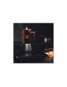 Cafetera Italiana - Cecotec Cumbia Moking 400, 4 tazas