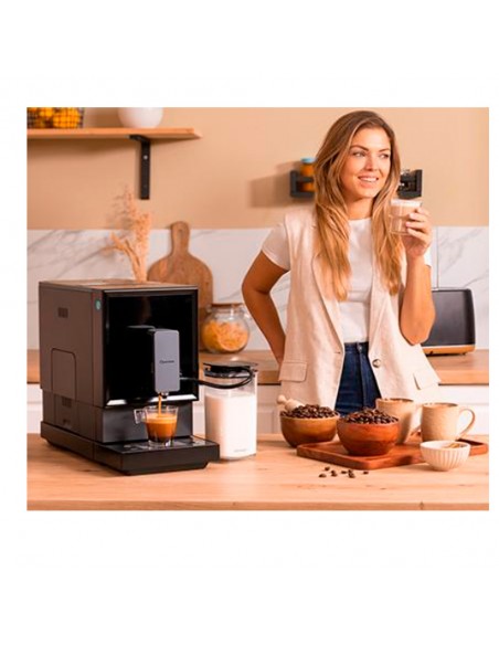 Cafetera Superautomática - Cecotec...