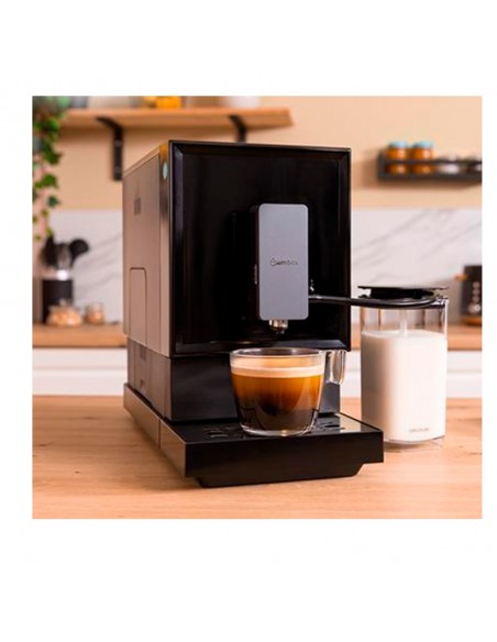 Cafetera Superautomática - Cecotec...