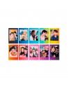 Película Instax Mini - Fujifilm Shot Rainbow, 10 Unidades