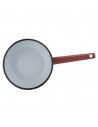 Cazo - Vitrex Campo, 16cm, 1,6 litros, Rojo
