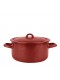 Olla - Vitrex Campo, 18cm, 3 litros, Rojo
