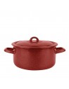 Olla - Vitrex Campo, 18cm, 3 litros, Rojo