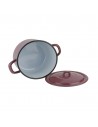 Olla - Vitrex Campo, 20cm, 4,5 litros, Rojo
