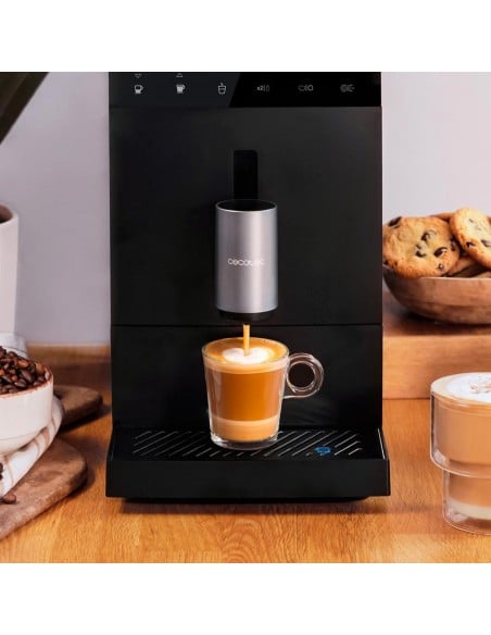 Cafetera Superautomática - CECOTEC...