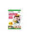 Película Instax Mini - Fujifilm Instant Film, 2x10 Unidades Película Instax Mini - Fujifilm Instant Film, 2x10 Unidades