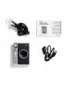 Cámara Instantánea - Fujifilm Instax Mini Evo, Negro