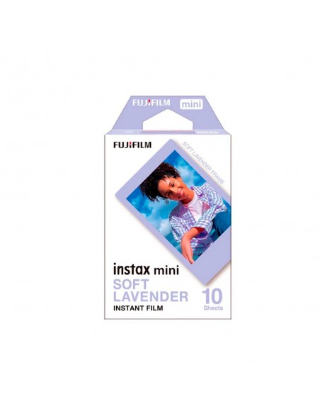 Película Instax Mini - Fujifilm Soft...
