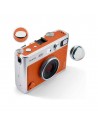 Cámara Instantánea - Fujifilm Instax Mini Evo, Marrón