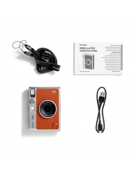 Cámara Instantánea - Fujifilm Instax...