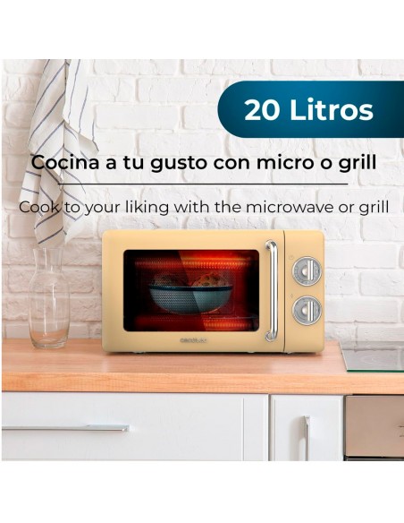 Microondas Libre Instalación -...