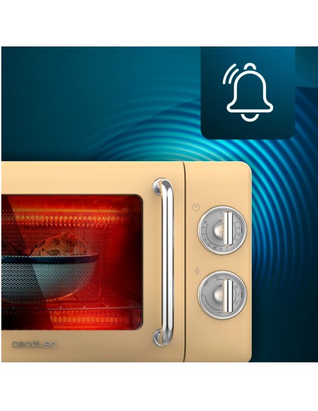 Microondas Libre Instalación -...