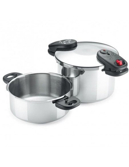 Olla Express - Alza SPACE Duplex, 4+8...