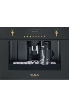 Cafetera Integrable - Smeg...