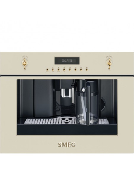 Cafetera Integrable - Smeg CMS8451P
