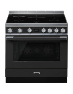 Cocina Inducción - Smeg...