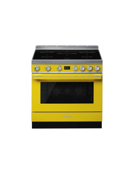 Cocina Inducción - Smeg CPF9IPYW, 90...