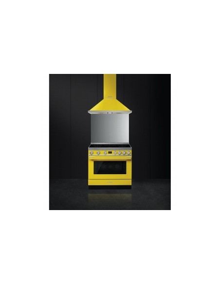 Cocina Inducción - Smeg CPF9IPYW, 90...