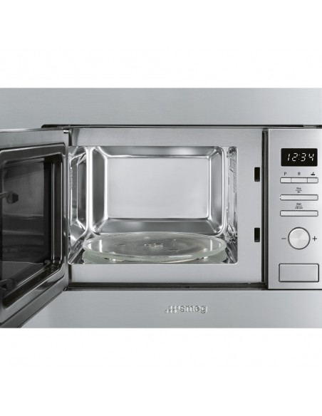 Microondas Integrable - Smeg FMI017X,...