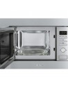 Microondas Integrable - Smeg FMI017X, Acero Inoxidable