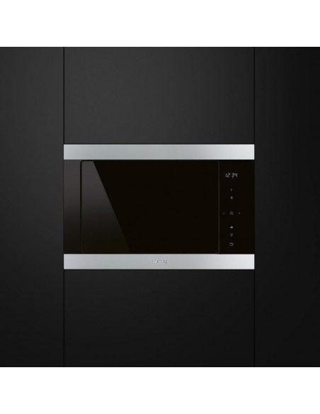 Microondas Integrable - Smeg FMI325X,...